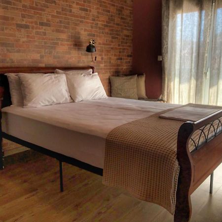 Guesthouse Monopati - Ξενώνας Μονοπάτι Lechovo Eksteriør billede