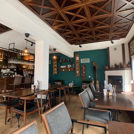 Guesthouse Monopati - Ξενώνας Μονοπάτι Lechovo Eksteriør billede