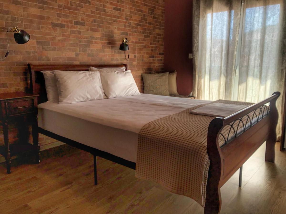 Guesthouse Monopati - Ξενώνας Μονοπάτι Lechovo Eksteriør billede