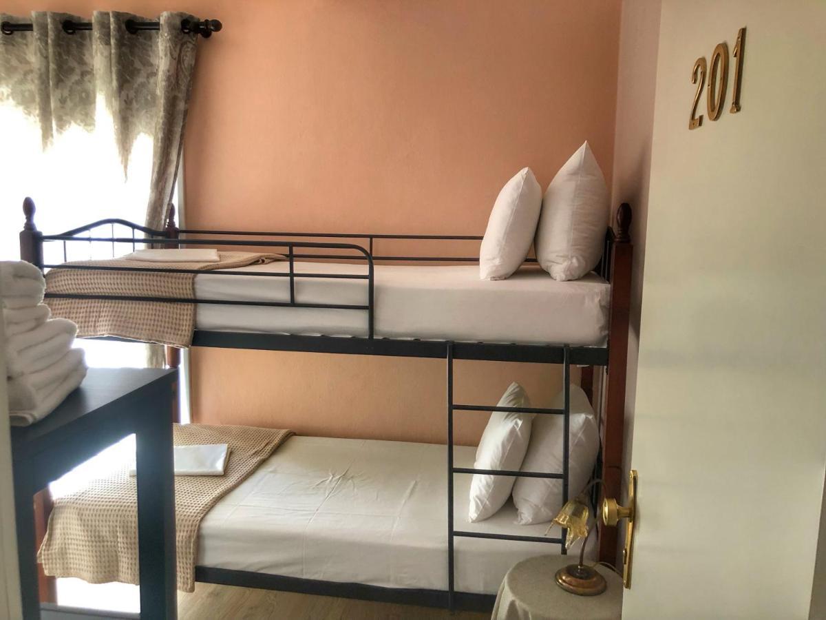 Guesthouse Monopati - Ξενώνας Μονοπάτι Lechovo Eksteriør billede