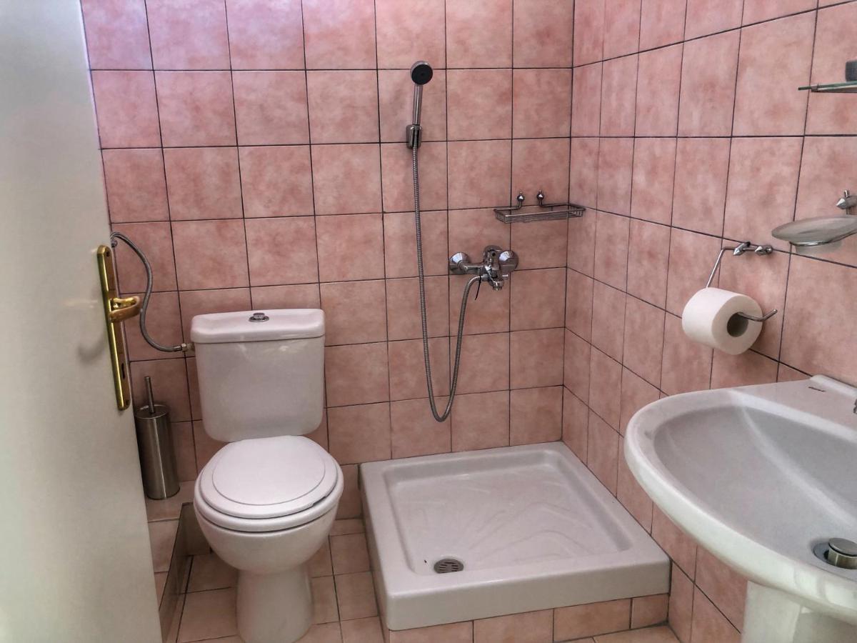 Guesthouse Monopati - Ξενώνας Μονοπάτι Lechovo Eksteriør billede