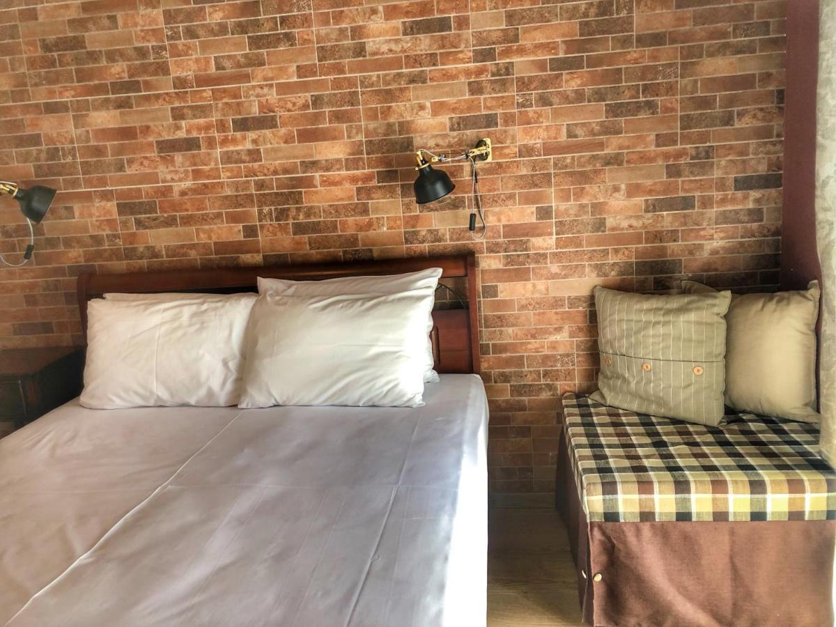 Guesthouse Monopati - Ξενώνας Μονοπάτι Lechovo Eksteriør billede
