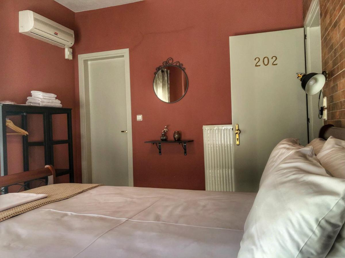 Guesthouse Monopati - Ξενώνας Μονοπάτι Lechovo Eksteriør billede