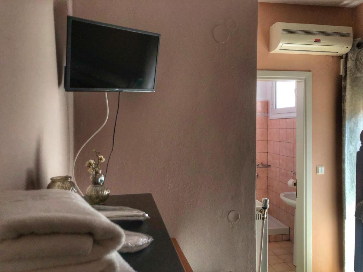 Guesthouse Monopati - Ξενώνας Μονοπάτι Lechovo Eksteriør billede