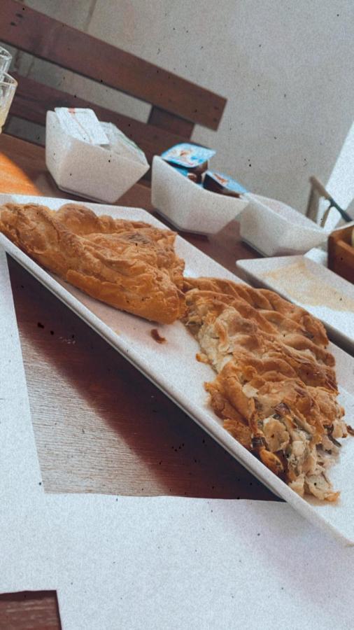 Guesthouse Monopati - Ξενώνας Μονοπάτι Lechovo Eksteriør billede