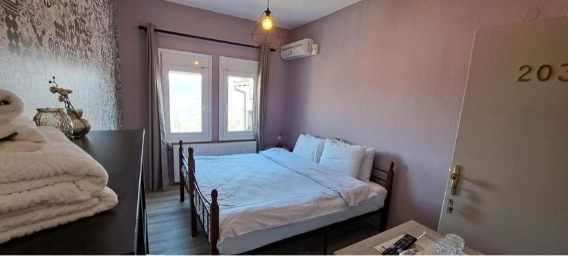 Guesthouse Monopati - Ξενώνας Μονοπάτι Lechovo Eksteriør billede