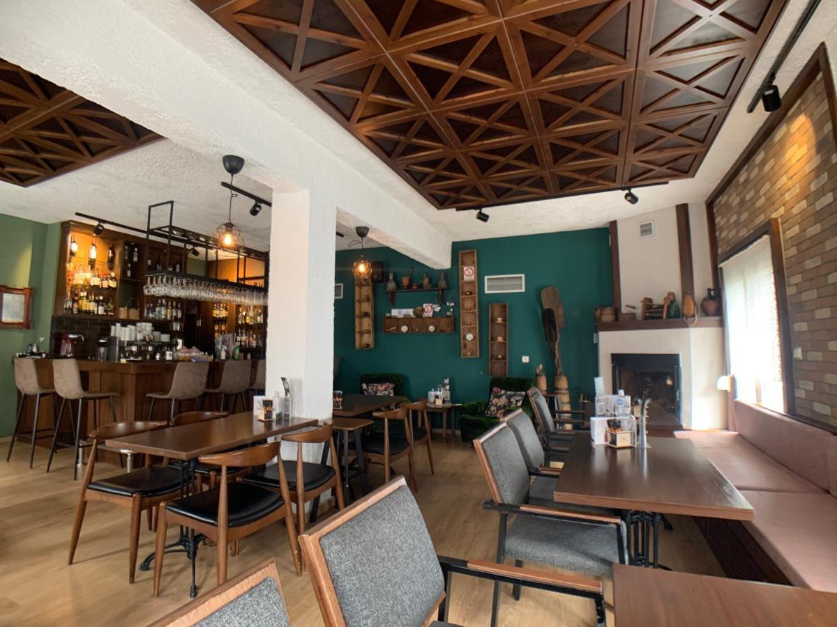 Guesthouse Monopati - Ξενώνας Μονοπάτι Lechovo Eksteriør billede