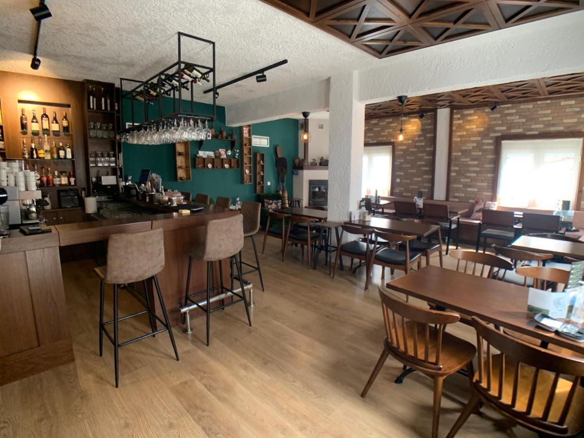 Guesthouse Monopati - Ξενώνας Μονοπάτι Lechovo Eksteriør billede