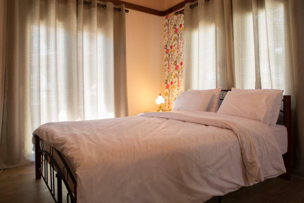 Guesthouse Monopati - Ξενώνας Μονοπάτι Lechovo Eksteriør billede